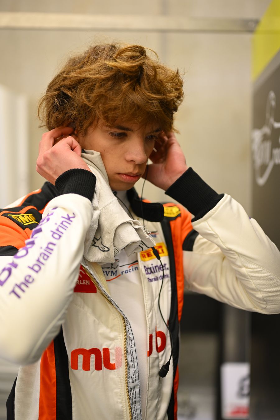 Foto de Tymek Kucharczyk